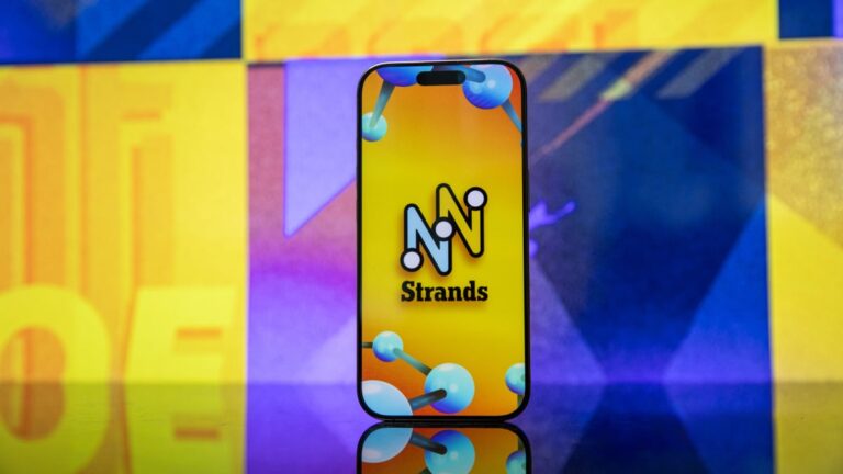 NYT Strands hints, answers for July 10, 2026 - Mashable