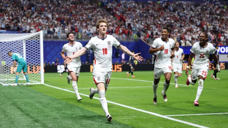 FIFA World Cup schedule today: Games, kickoff times, livestream info for July 18 - Mashable