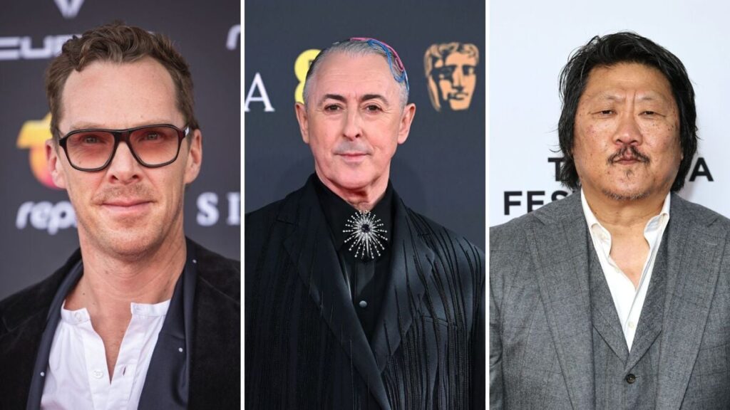 Benedict Cumberbatch, Alan Cumming, and Benedict Wong oppose 'dangerous' Paramount-Warner Bros. merger in opinion piece - Mashable