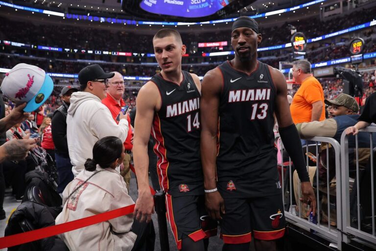 The Bounce: Tyler Herro, Bam Adebayo add punch to NBA offseason - The New York Times