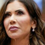Kristi Noem's 'excruciating' birthday party showdown exposed as she heads for divorce - rawstory.com