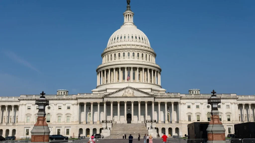 House Democrats Stock Ban Split Deepens Over Combined Vote - El-Balad.com