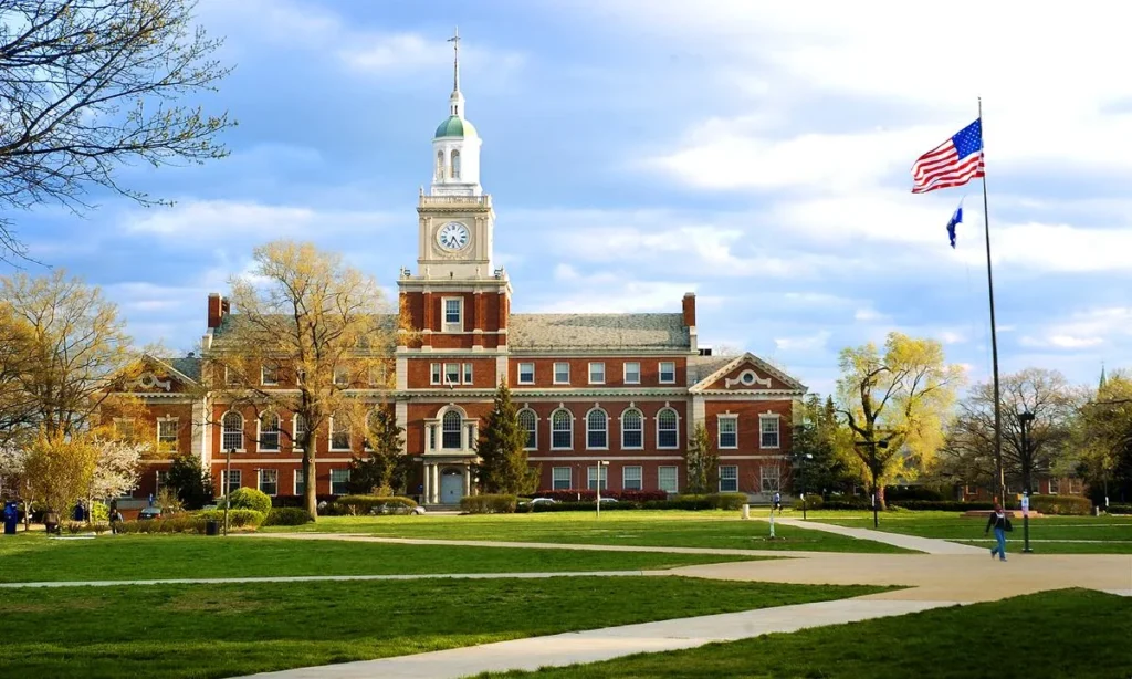 Howard University notifies over 500 Howard Unenrolled Students - El-Balad.com
