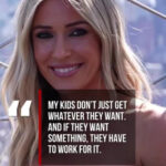 Kristin Cavallari's children fly in economy while she sits in first class: 'It's good for them!' - Yahoo News UK