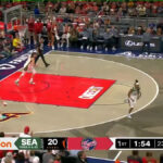 Makayla Timpson Top Points vs. Seattle Storm - Yahoo Sports