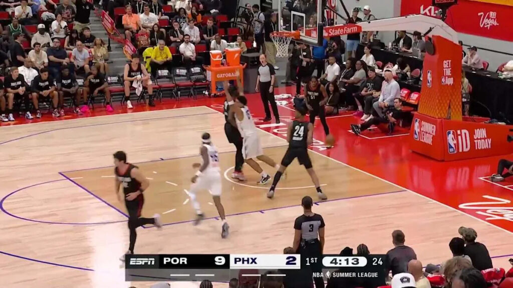 Koa Peat with the flush - Yahoo Sports