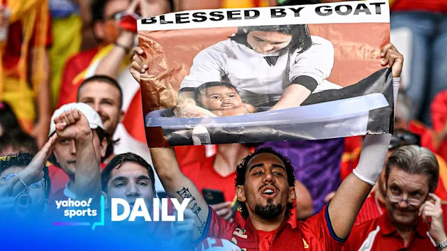 Why Lamine Yamal doesn't wear No. 10 for Spain at World Cup - Yahoo Sports Canada