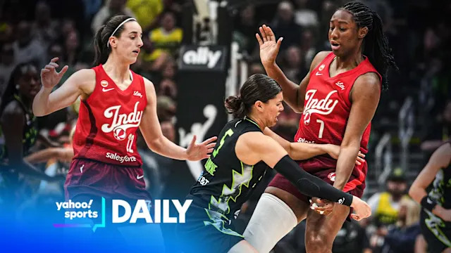 Final Injury Report for Sun-Sky: Will Brittney Griner, Aaliyah Edwards Play? - Yahoo Sports