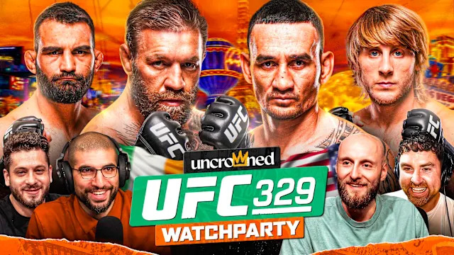 Who won Conor McGregor vs. Max Holloway 2? Updated results for full UFC 329 card - Yahoo Sports