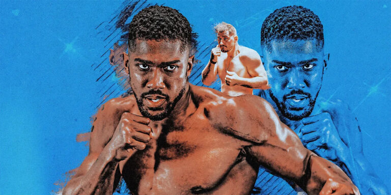 Anthony Joshua vs. Kristian Prenga live results, round-by-round updates, ring walks, start time for Joshua's return - Yahoo Sports