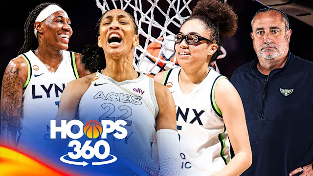 Wings' Azzi Fudd wins 2026 WNBA 3-point contest, Shooting Stars competition won by Shakira Austin, Elena Delle Donne, GG Banks - Yahoo Sports