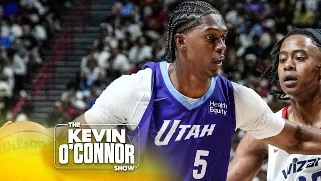 Trey Alexander injury updates: Latest news on Jazz guard after being stretchered off court in NBA Summer League game - Yahoo Sports Canada