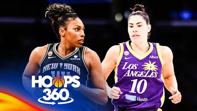 Blockbuster Trade Idea Sends Sparks' Dearica Hamby, Cameron Brink to Lynx for Superstar Forward - Yahoo Sports