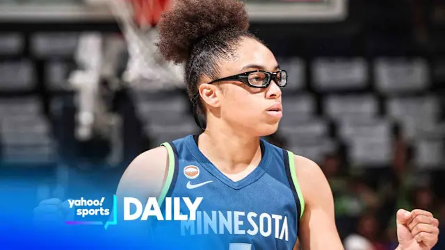 Lynx’s Napheesa Collier to make season debut vs. Storm - Yahoo Sports