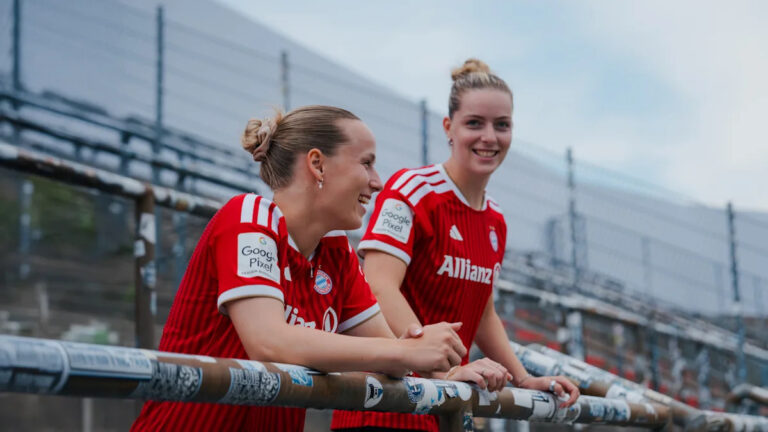 FCB Women Fan Festival at Sportpark Unterhaching - Yahoo Sports