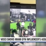 Video released of Miami-Dade gym beating by fitness influencer Wes Watson - WPLG Local 10