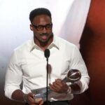 Myles Garrett wins 'Best Record-Breaking Performance' at The ESPYS - TSN