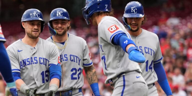 With MLB shutdown looming, Royals share 2027 schedule - KCTV