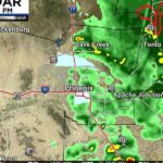 Winds gust over 60 mph during monsoon rain in Phoenix - fox8live.com