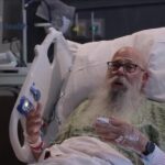 Man tossed by Yellowstone bison says hitting the ground was the worst part - fox8live.com