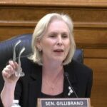 Video: Gillibrand, Hegseth clash over Iran war - WWNY