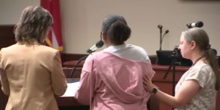 'You're the definition of a coward': Apalachee High victim's sister speaks to shooter in court - Atlanta News First