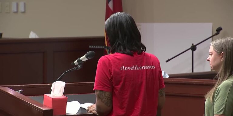 'Mason deserved better': Mother of Apalachee school shooting victim speaks - Atlanta News First