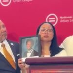 Nolen Well’s father spoke alongside Ben Crump in Nashville - WSMV
