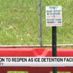 Private Prison to Reopen As Ice Detention Facility - WITN
