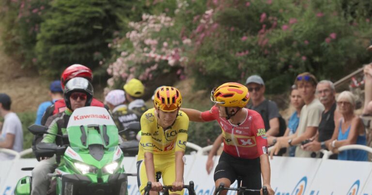 Medical Reports & Withdrawals Tour de France 2026 Stage 6 - Torstein Traeen's yellow jersey spell ends with crash as Uijtdebroeks and De Kleijn headline abandons - CyclingUpToDate.com