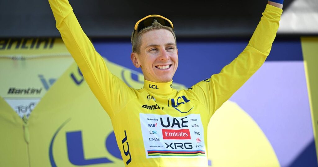 Tour de France 2026 Classifications Update Stage 15 - Vingegaard out; Evenepoel and Del Toro take over podium alongside Pogacar - CyclingUpToDate.com