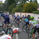 Vingegaard Involved in a Crash During Stage 5 of the Tour de France - IDLprocycling.com