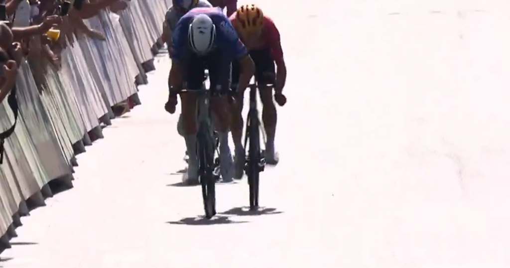 "It was kind of stupid of me to try to sprint against Van der Poel' - IDLprocycling.com