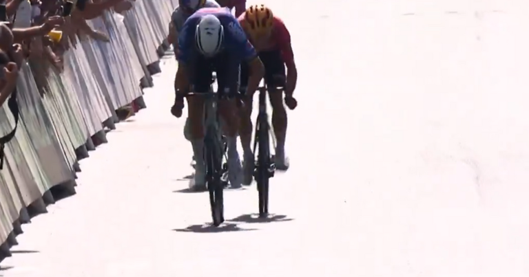 "It was kind of stupid of me to try to sprint against Van der Poel' - IDLprocycling.com