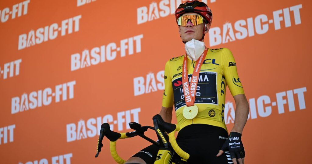 2026 Tour de France Standings | What are the GC time gaps before the first mountain stage? - IDLprocycling.com