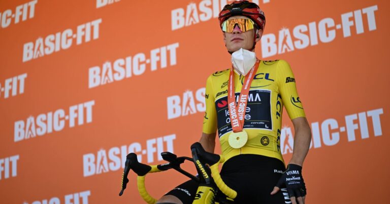 2026 Tour de France Standings | What are the GC time gaps before the first mountain stage? - IDLprocycling.com