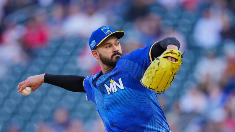 Pablo Lopez will join Twins' television booth for weekend series against Athletics - Substack