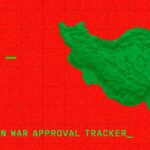 How popular is the Iran War? - Silver Bulletin