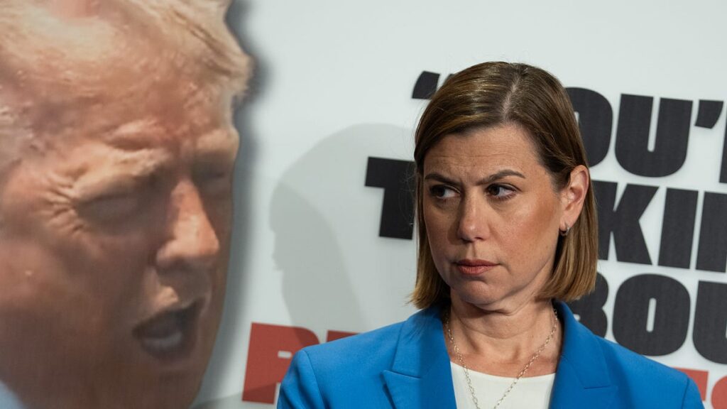 The Politics Of Villain Avoidance - Sirota | Substack