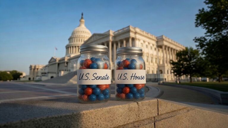 🚨 Decision Desk HQ's 2026 Forecast: Congress is up for grabs - Decision Desk HQ | Substack