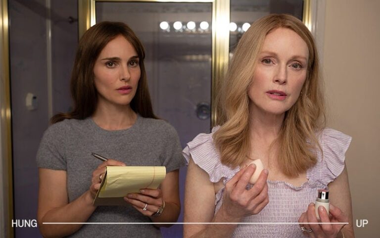 Does Natalie Portman Have A Bad Art Friend? - Hung Up | Hunter Harris