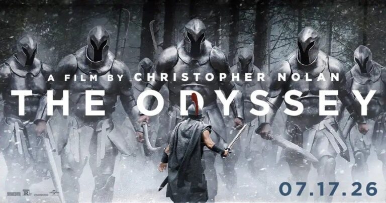 'The Odyssey' Review: Chris Nolan Reckons With His Cultural Legacy In A Terrific Dad Movie - The Outside Scoop | Scott Mendelson