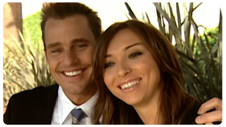 Giuliana and Bill Rancic's first interview together - Nine.com.au