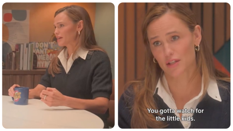 Jennifer Garner calls out the paparazzi - Nine.com.au