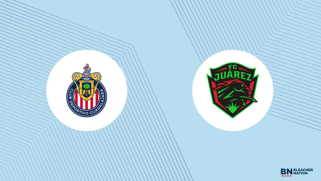 Guadalajara Chivas vs. FC Juarez Prediction, Picks, Live Odds – July 25 - Bleacher Nation