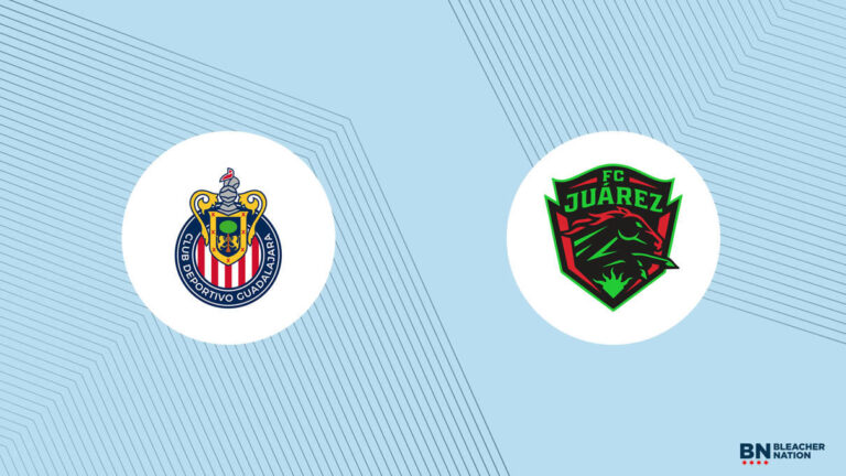 Guadalajara Chivas vs. FC Juarez Prediction, Picks, Live Odds – July 25 - Bleacher Nation