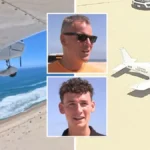 Mike Bremner lands 16-year-old nephew after engine failure — Huntington State Beach Aircraft Emergency - El-Balad.com