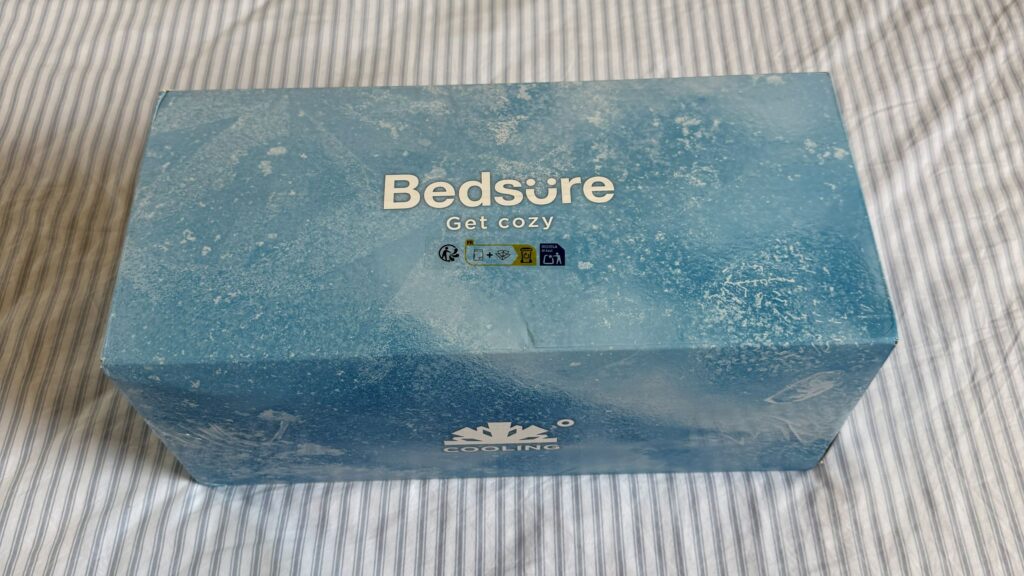 'Like magic in a heatwave' – this cooling duvet has transformed my sleep in hot weather - Ideal Home