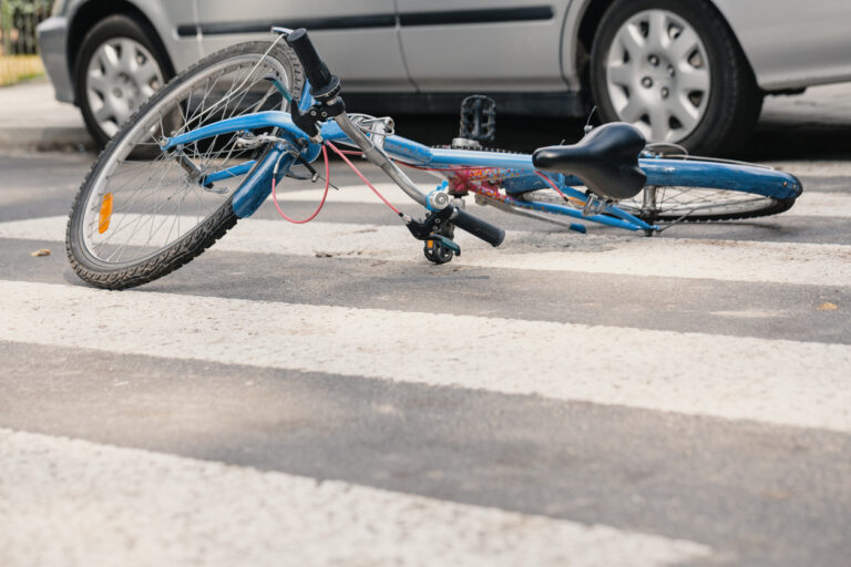 Vehicle and Bicycle Collision Impacts Traffic in Chico - sacramentoinjuryattorneysblog.com