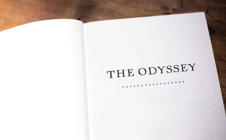"The Odyssey" - Wake Forest University